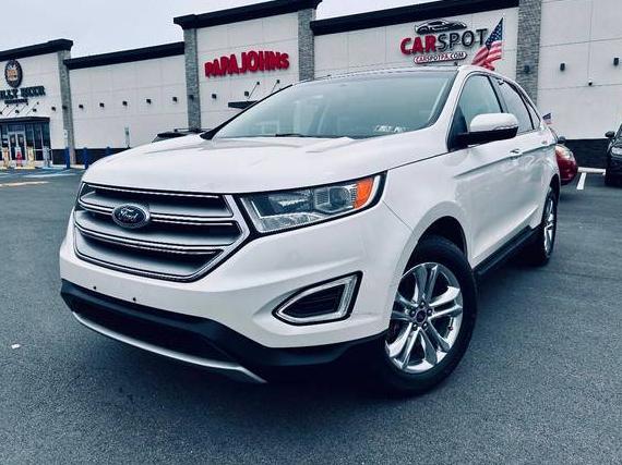 FORD EDGE 2018 2FMPK4J94JBC21433 image