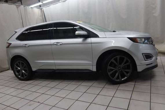 FORD EDGE 2018 2FMPK4APXJBC17062 image
