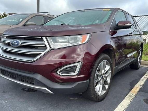 FORD EDGE 2018 2FMPK3K82JBB56047 image