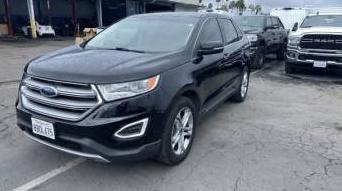 FORD EDGE 2018 2FMPK3K95JBB42118 image