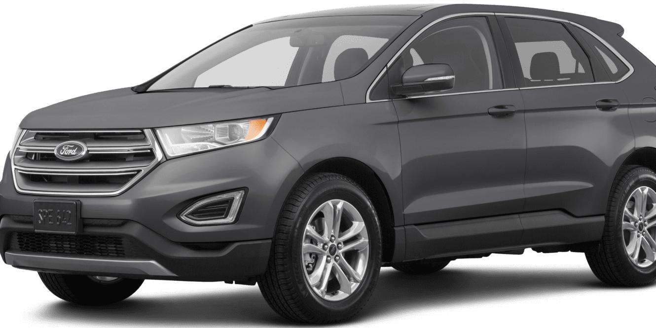 FORD EDGE 2018 2FMPK4J99JBB72908 image