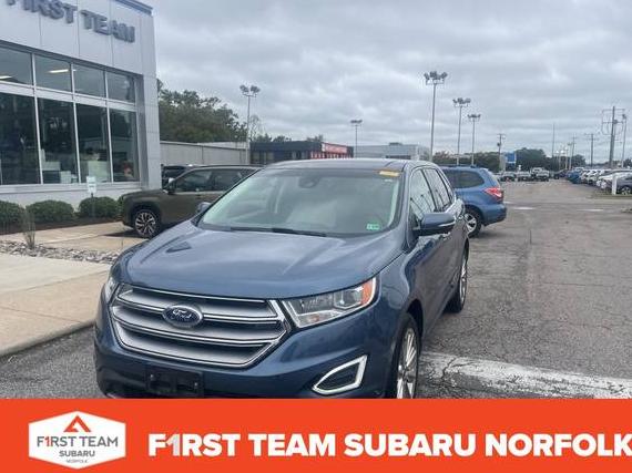 FORD EDGE 2018 2FMPK3K9XJBB85059 image FORD EDGE 2018 2FMPK3K9XJBB85059 image