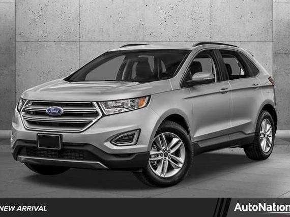 FORD EDGE 2018 2FMPK3K97JBB41858 image