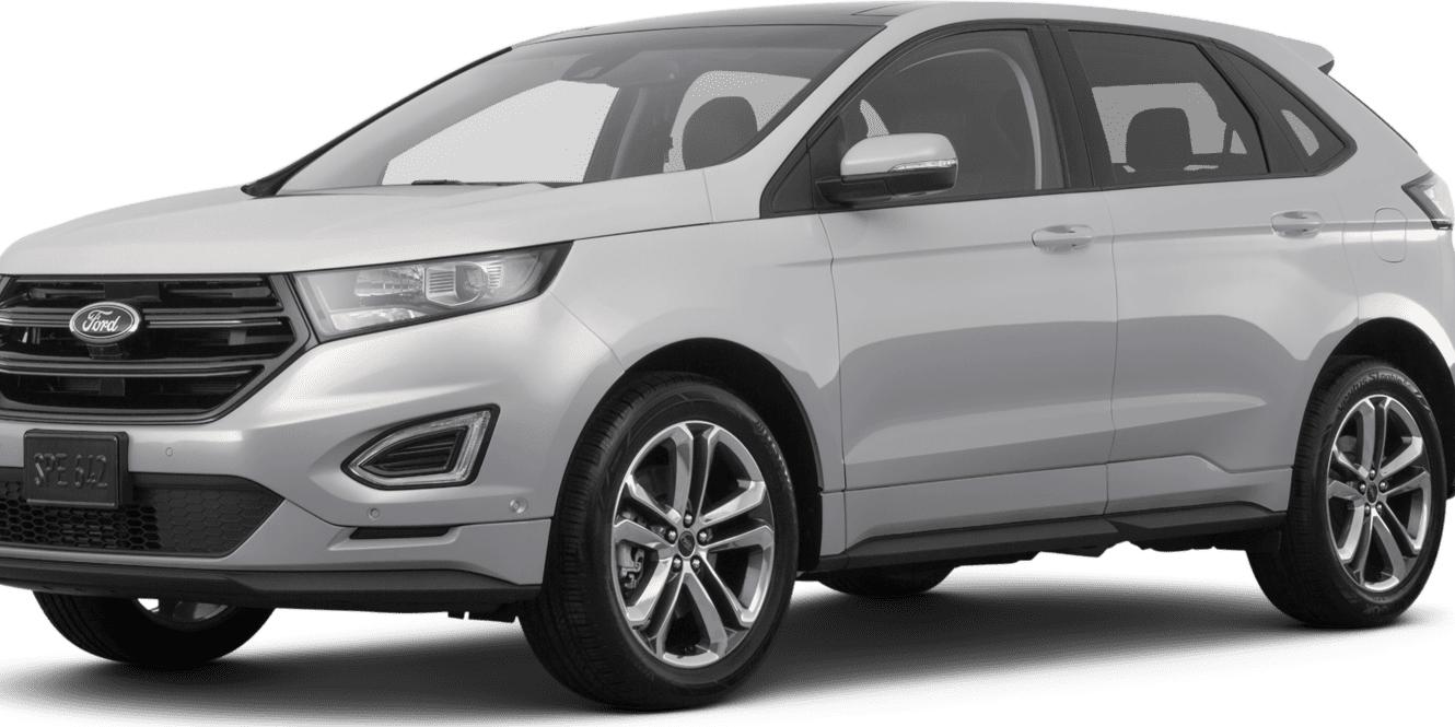 FORD EDGE 2018 2FMPK4AP6JBC46235 image