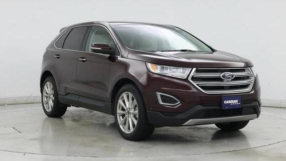 FORD EDGE 2018 2FMPK3K90JBC42806 image
