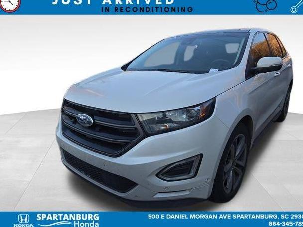 FORD EDGE 2018 2FMPK4AP9JBC53597 image