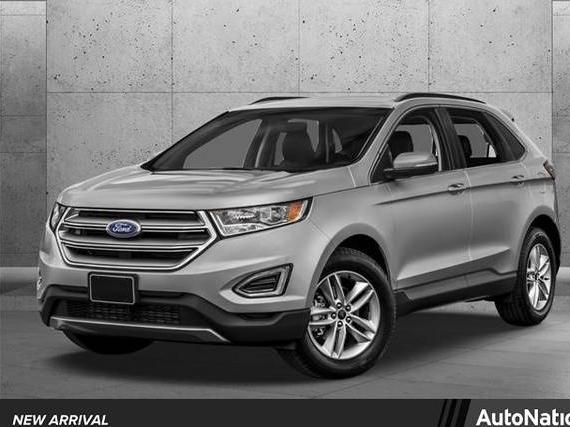 FORD EDGE 2018 2FMPK3J94JBC04951 image