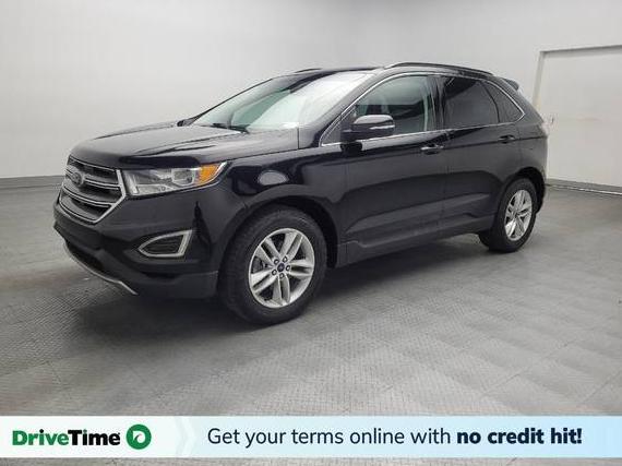 FORD EDGE 2018 2FMPK3J98JBB18624 image