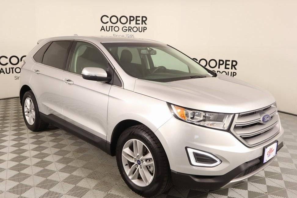 FORD EDGE 2018 2FMPK3J92JBB05724 image