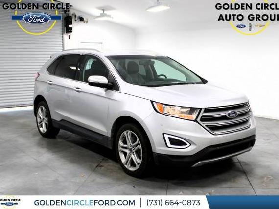 FORD EDGE 2018 2FMPK4K94JBC16019 image