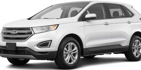 FORD EDGE 2018 2FMPK4J98JBC29776 image