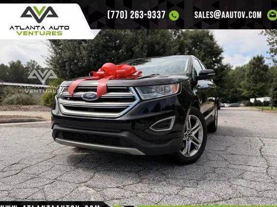 FORD EDGE 2018 2FMPK3K92JBB06399 image
