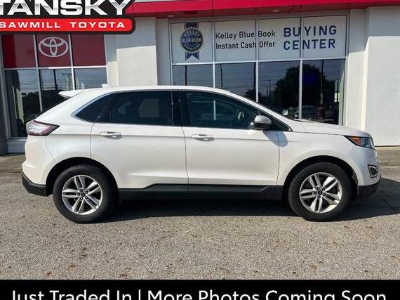 FORD EDGE 2018 2FMPK4J90JBB71999 image