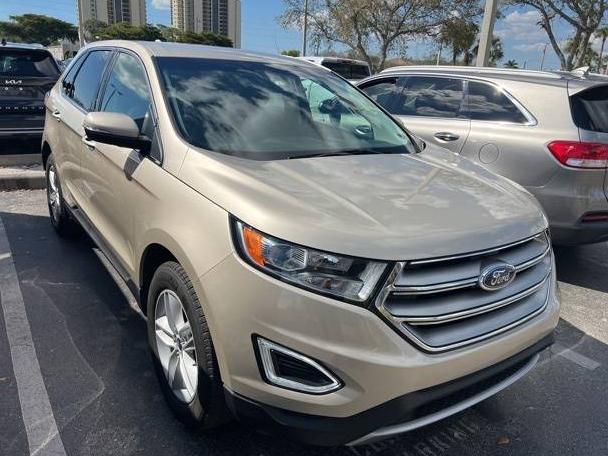 FORD EDGE 2018 2FMPK4J9XJBB62355 image