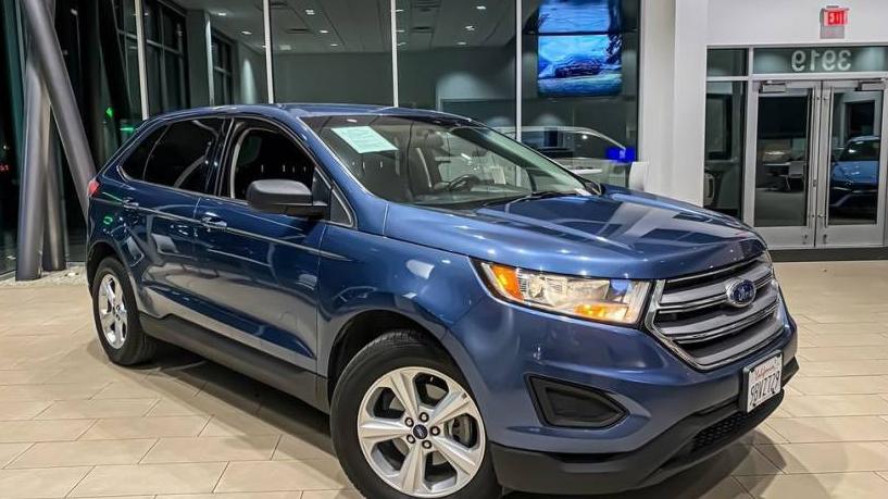 FORD EDGE 2018 2FMPK3G9XJBC05304 image