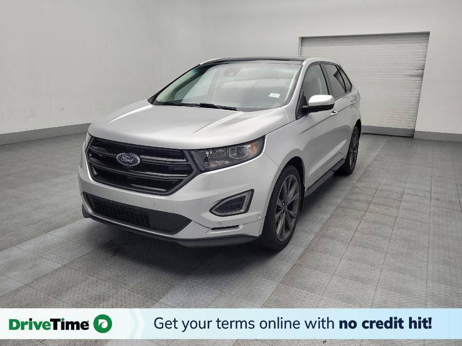 FORD EDGE 2018 2FMPK4AP2JBB31809 image