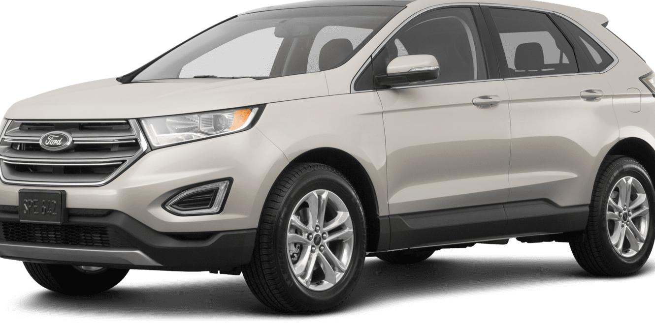 FORD EDGE 2018 2FMPK4J86JBB75031 image