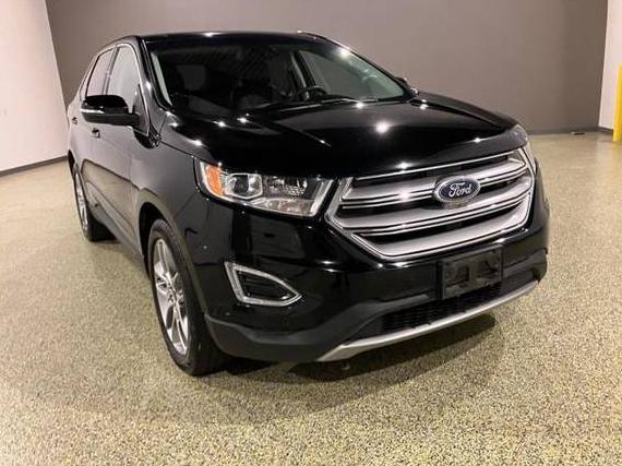 FORD EDGE 2018 2FMPK3K97JBC43953 image