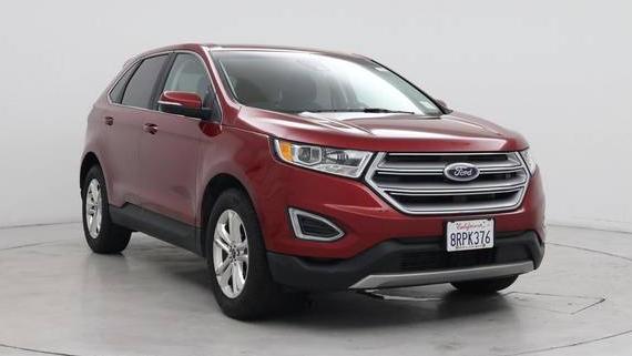 FORD EDGE 2018 2FMPK3J90JBB10419 image