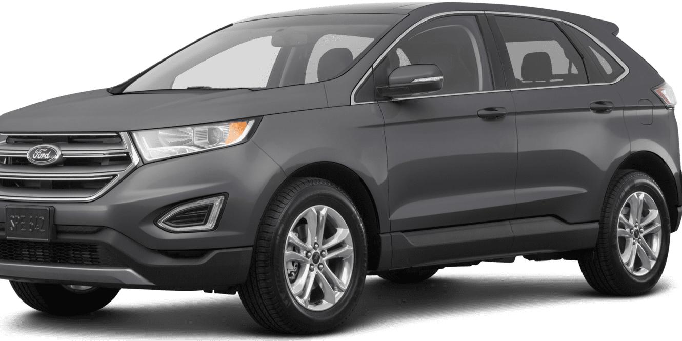 FORD EDGE 2018 2FMPK3J89JBB10538 image