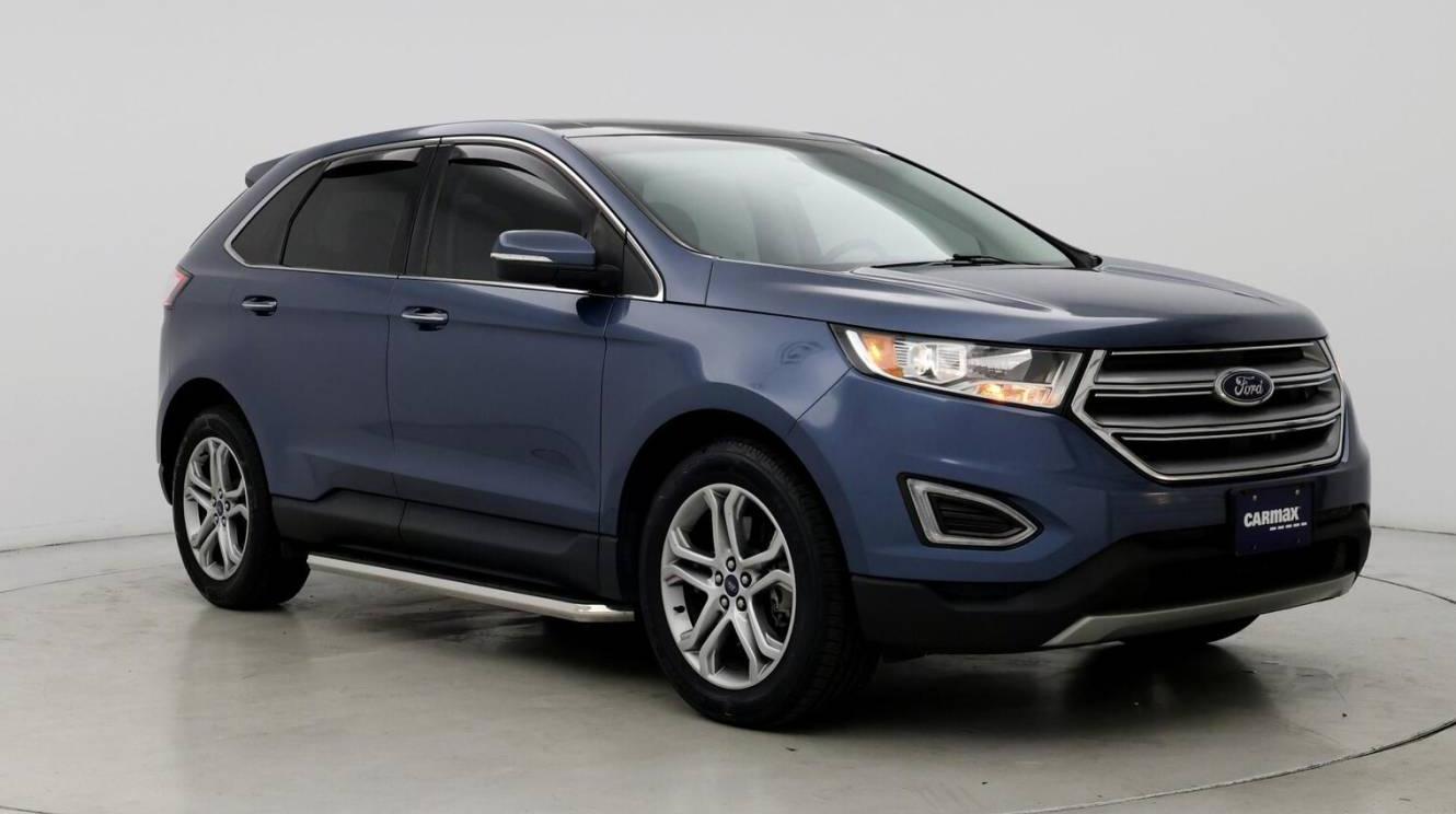 FORD EDGE 2018 2FMPK4K94JBB75262 image