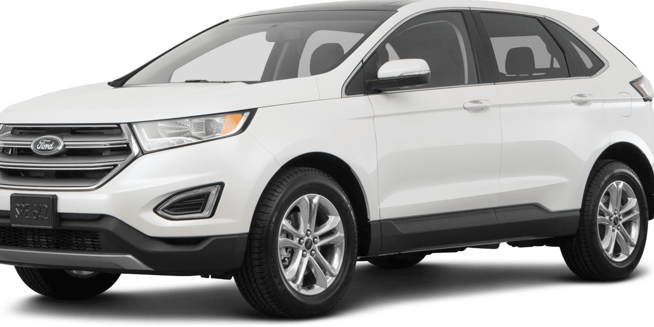 FORD EDGE 2018 2FMPK3J88JBB26603 image