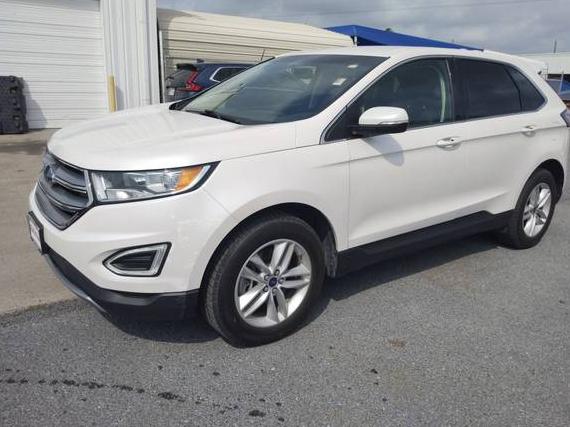 FORD EDGE 2018 2FMPK4J94JBB38259 image
