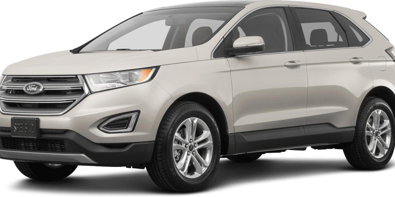 FORD EDGE 2018 2FMPK3J95JBB85889 image