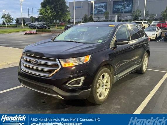 FORD EDGE 2018 2FMPK4K90JBB75713 image