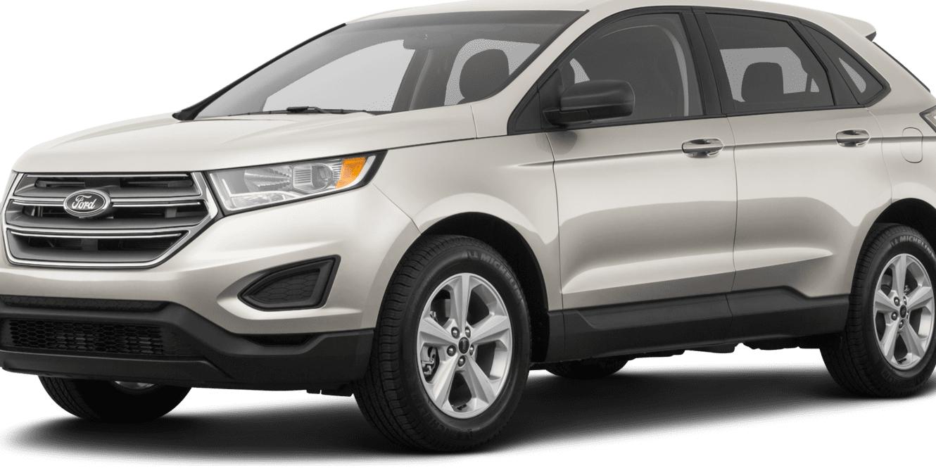 FORD EDGE 2018 2FMPK3G96JBB50771 image