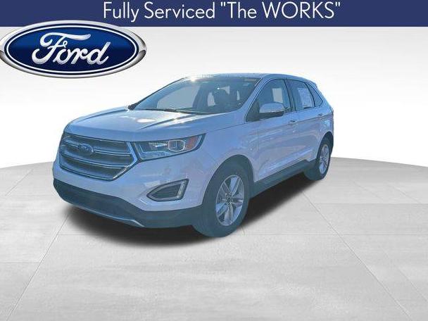 FORD EDGE 2018 2FMPK3J86JBB56442 image