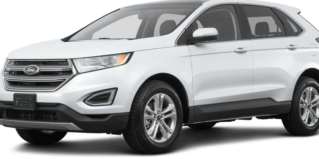 FORD EDGE 2018 2FMPK4J98JBC07664 image