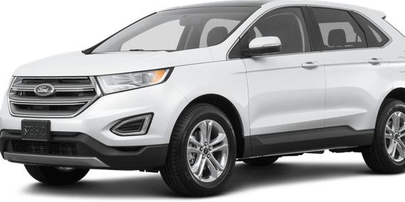 FORD EDGE 2018 2FMPK3J97JBB26665 image