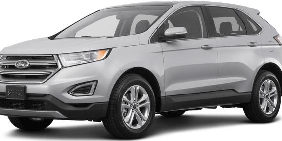 FORD EDGE 2018 2FMPK4J89JBC15487 image