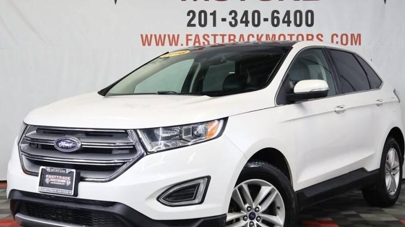 FORD EDGE 2018 2FMPK4J96JBC04312 image