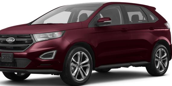 FORD EDGE 2018 2FMPK4AP9JBC39862 image