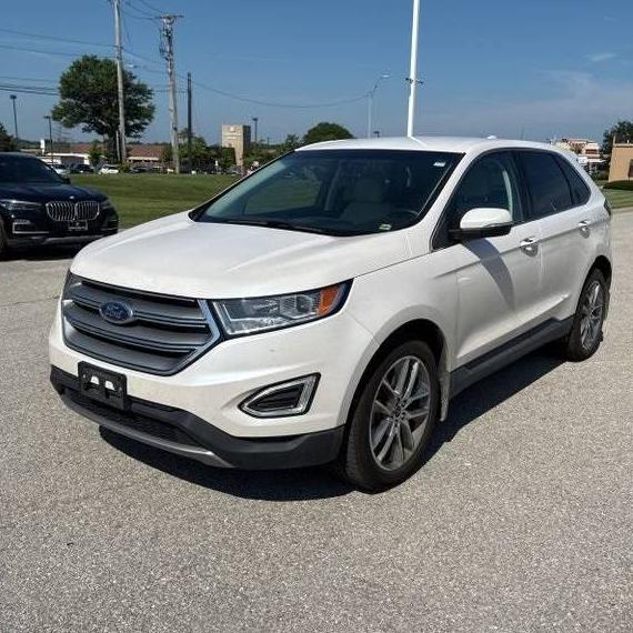 FORD EDGE 2018 2FMPK4K82JBB05069 image