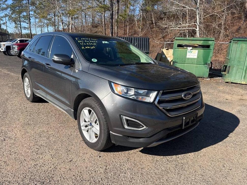 FORD EDGE 2018 2FMPK3J99JBC01317 image