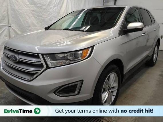 FORD EDGE 2018 2FMPK4J98JBB62600 image