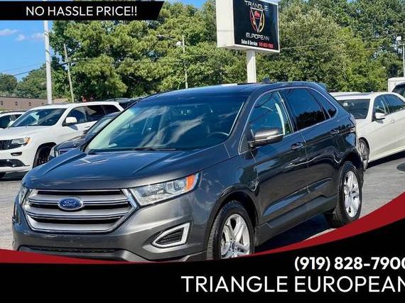 FORD EDGE 2018 2FMPK4K99JBB42189 image