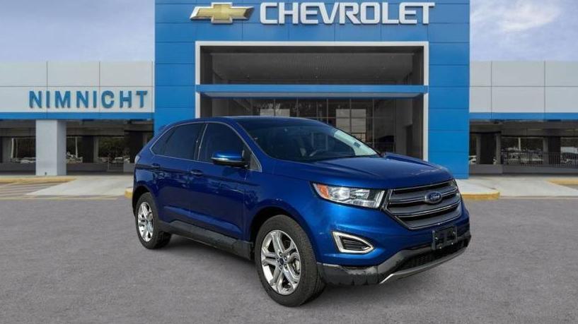 FORD EDGE 2018 2FMPK3K97JBB42721 image