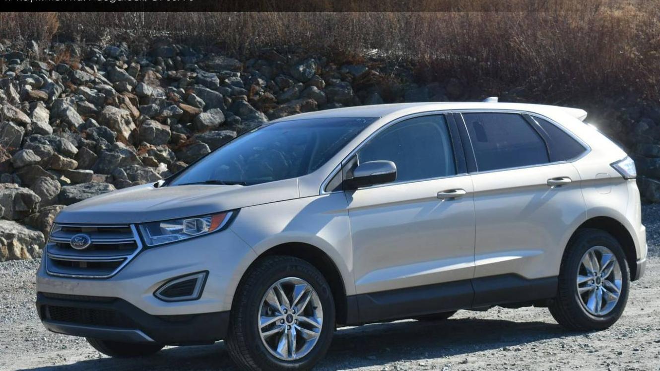 FORD EDGE 2018 2FMPK4J84JBC34559 image