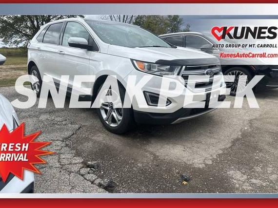 FORD EDGE 2018 2FMPK4K84JBB23962 image FORD EDGE 2018 2FMPK4K84JBB23962 image