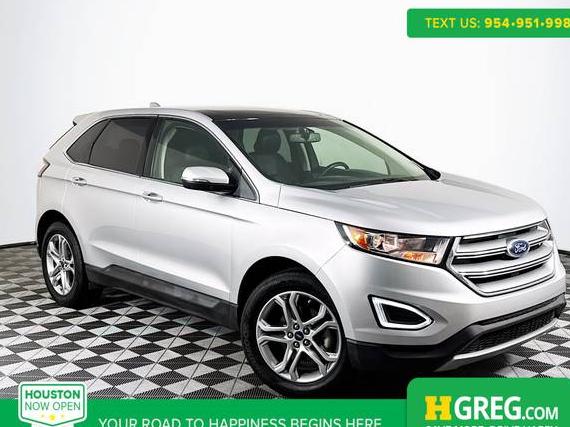 FORD EDGE 2018 2FMPK3K94JBB20420 image