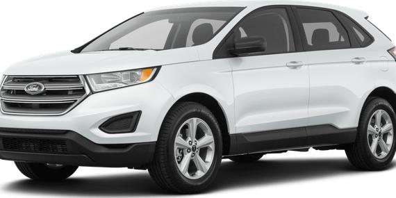FORD EDGE 2018 2FMPK3G95JBC34757 image