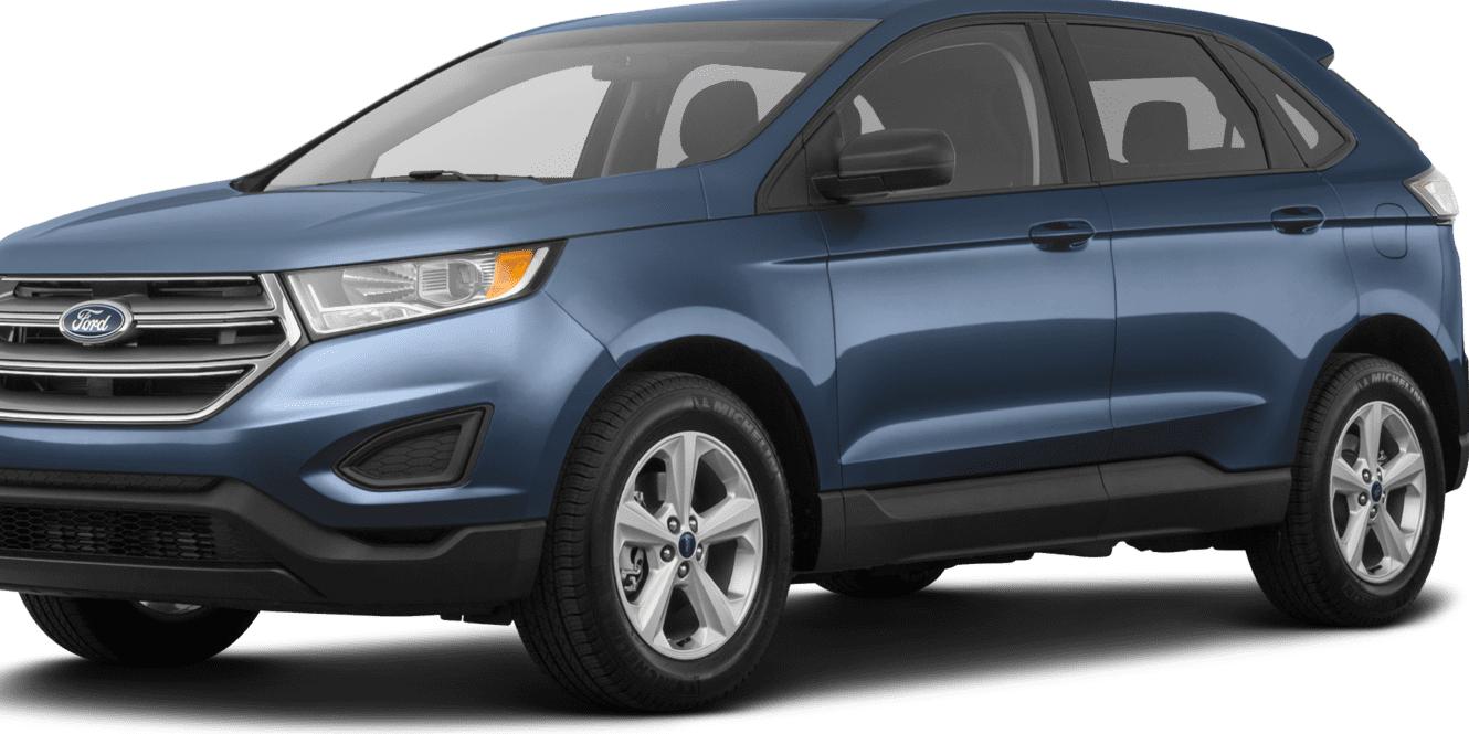 FORD EDGE 2018 2FMPK3G90JBB35568 image