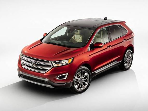 FORD EDGE 2018 2FMPK4J92JBB78453 image