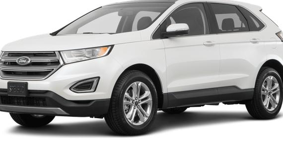 FORD EDGE 2018 2FMPK3J99JBB11956 image