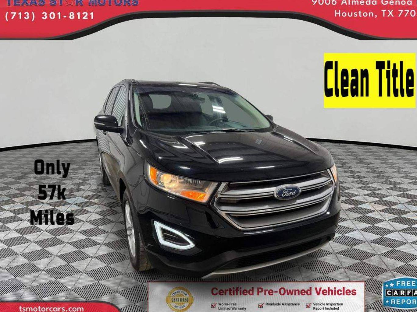 FORD EDGE 2018 2FMPK4J9XJBC04457 image