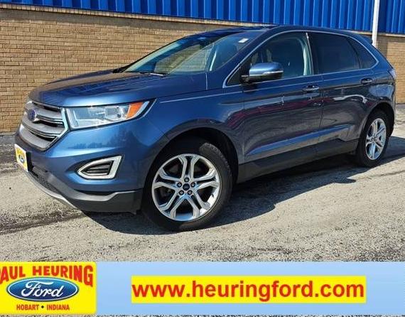 FORD EDGE 2018 2FMPK4K95JBB75481 image